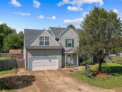 12 Fulcher Ct, Hampton, VA, 23666