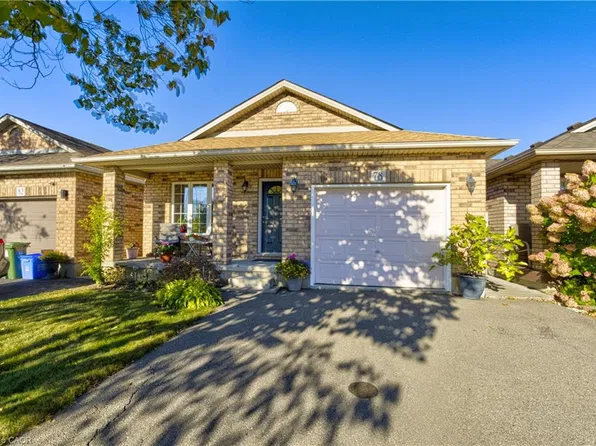 78 Sulmona Dr, Hamilton, ON L8W 3Z3