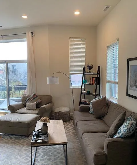 Family-living room