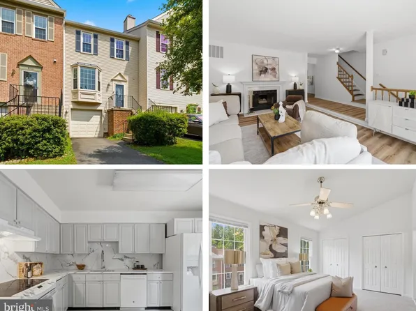 8902 Winding Hollow Way, Springfield, VA 22152