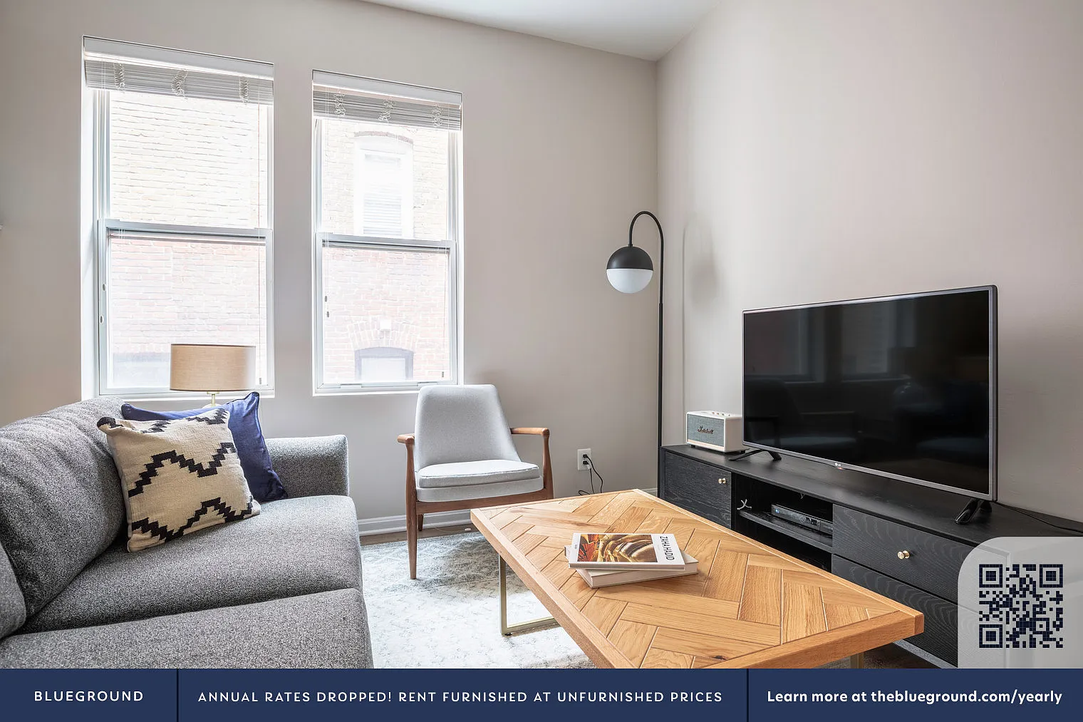 1 bed, 1.0 bath, 407 sqft, $1,710 — Photo 2