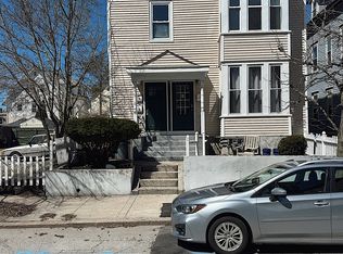 111 Ring St #2, Providence, RI 02909