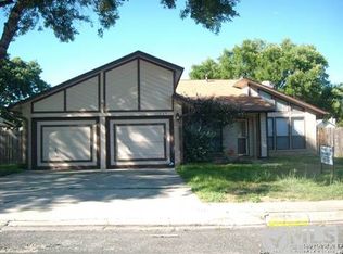 11439 Big Elk Dr, San Antonio, TX 78245