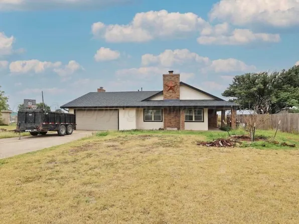 225 Bordeaux Ln, Amarillo, TX 79119