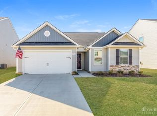 384 Rustling Way, Zebulon, NC 27597