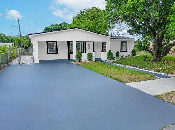 15751 NW 18th Ave, Miami Gardens, FL 33054