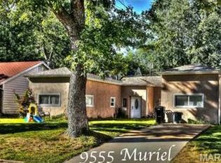 9555 Muriel Ave, Saint Louis, MO