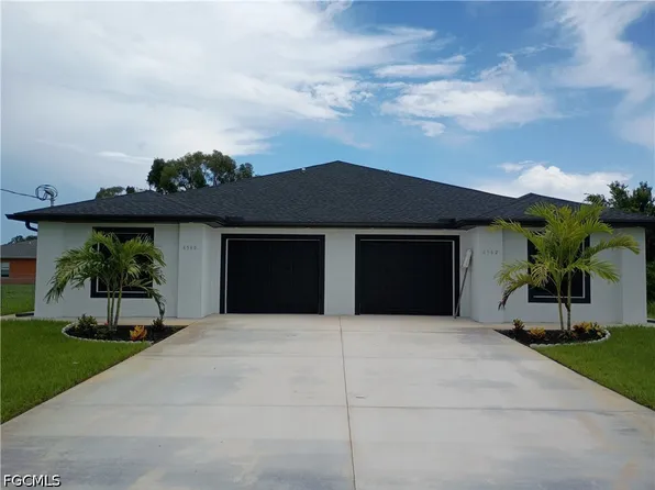 4560/4562 Golfview Blvd, Lehigh Acres, FL 33973