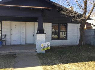 1810 Avenue R, Lubbock, TX 79401