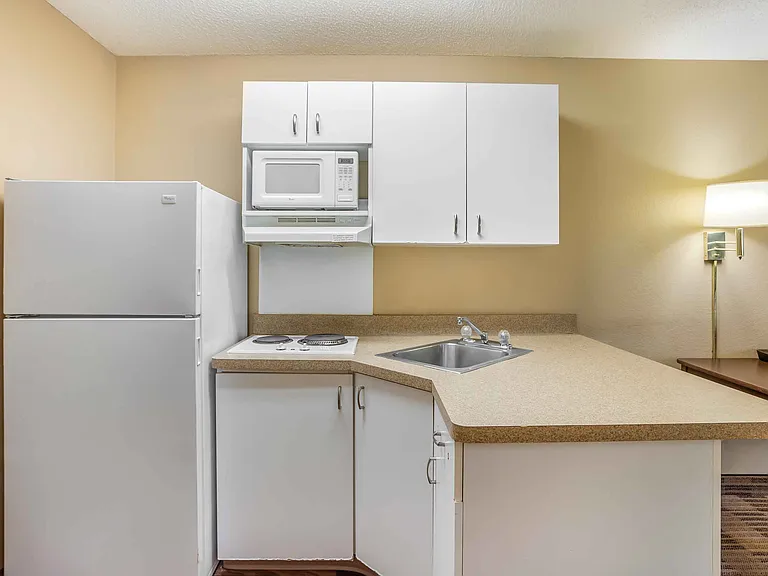 Fully Equipped Kitchens