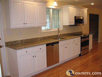 New Kitchen Complete