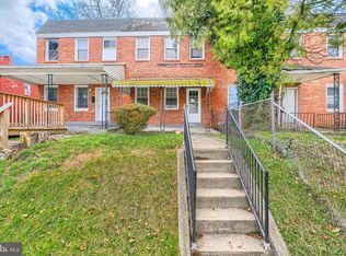 4814 Wilern Ave, Baltimore, MD