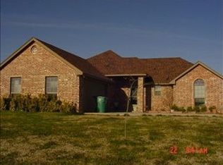 133 Valley Meadow Dr, Decatur, TX 76234