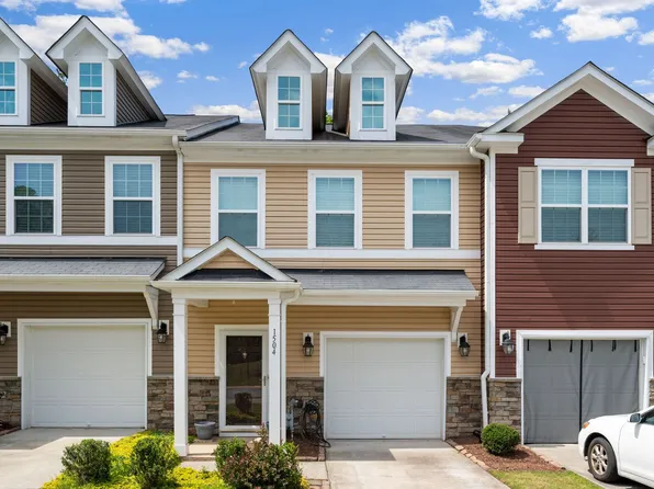 1504 Holly Grove Way, Durham, NC 27713