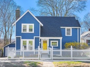 147 Highland Ave, Winchester, MA 01890