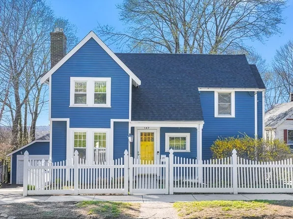 147 Highland Ave, Winchester, MA 01890