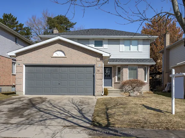 28 Laurel Cres, London, ON N6H 4W6