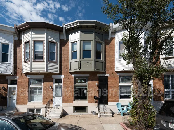 724 S Ellwood Ave, Baltimore, MD 21224