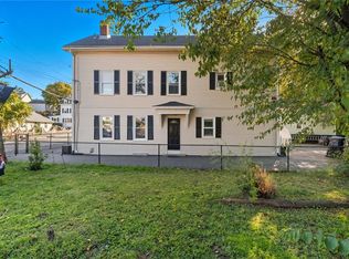 55 2nd St, East Providence, RI 02914