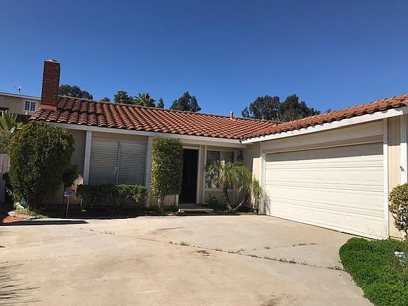 Front Door and Driveway