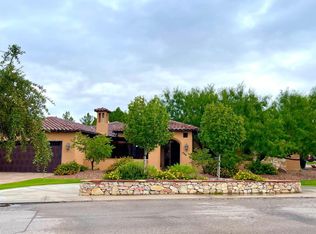 468 Country Oaks Dr, El Paso, TX 79932