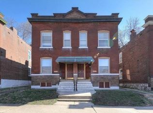 3534-3536 Pennsylvania Ave, Saint Louis, MO 63118