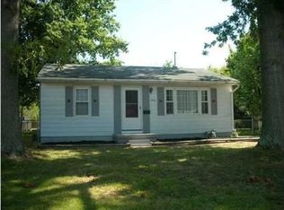 2000 Euclid Dr, Evansville, IN 47714