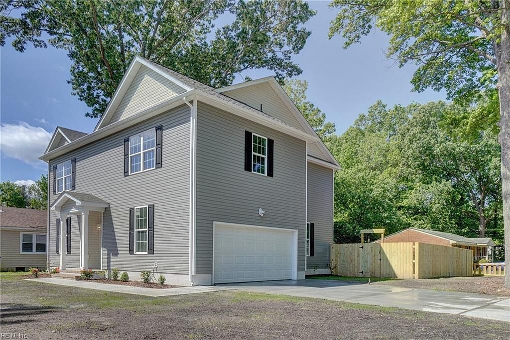 331 Honaker Ave, Norfolk, VA 23502 Zillow