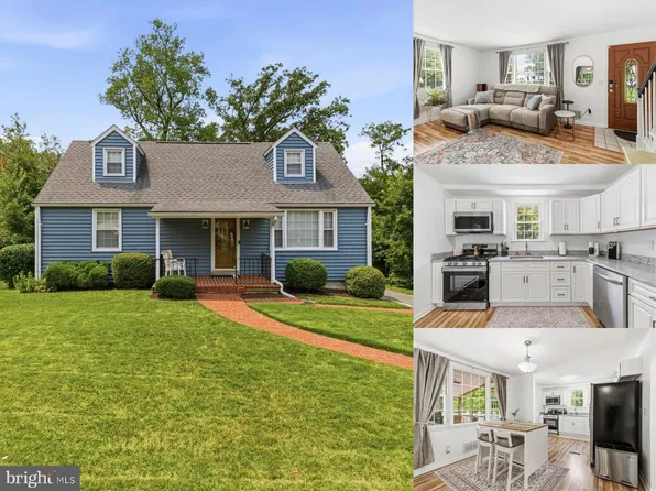9634 ALDA DRIVE, PARKVILLE, MD 21234