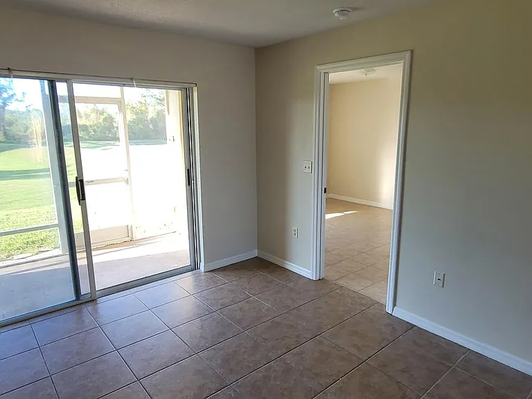 Bedroom 1 entrance
