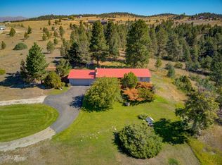5925 Eagle Ridge Rd, Helena, MT 59602