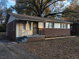 3834 Denver St, Memphis, TN 38127