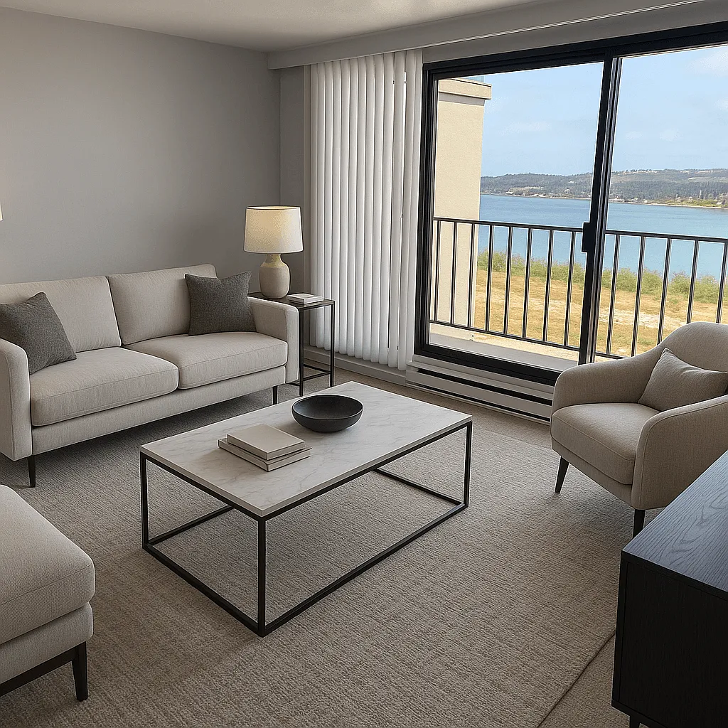Lakewood Apartments At Lake Merced — Photo 4