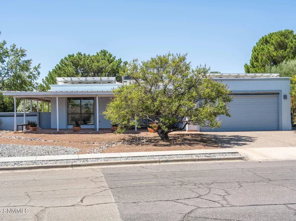 640 Frontier Dr, Las Cruces, NM 88011