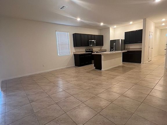 cocina y sala
