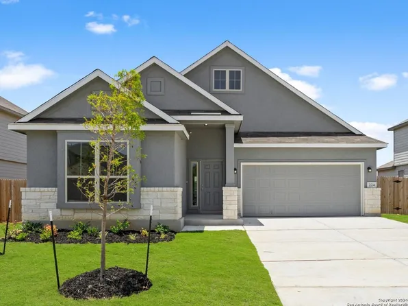 224 PUDU TRL, Cibolo, TX 78108
