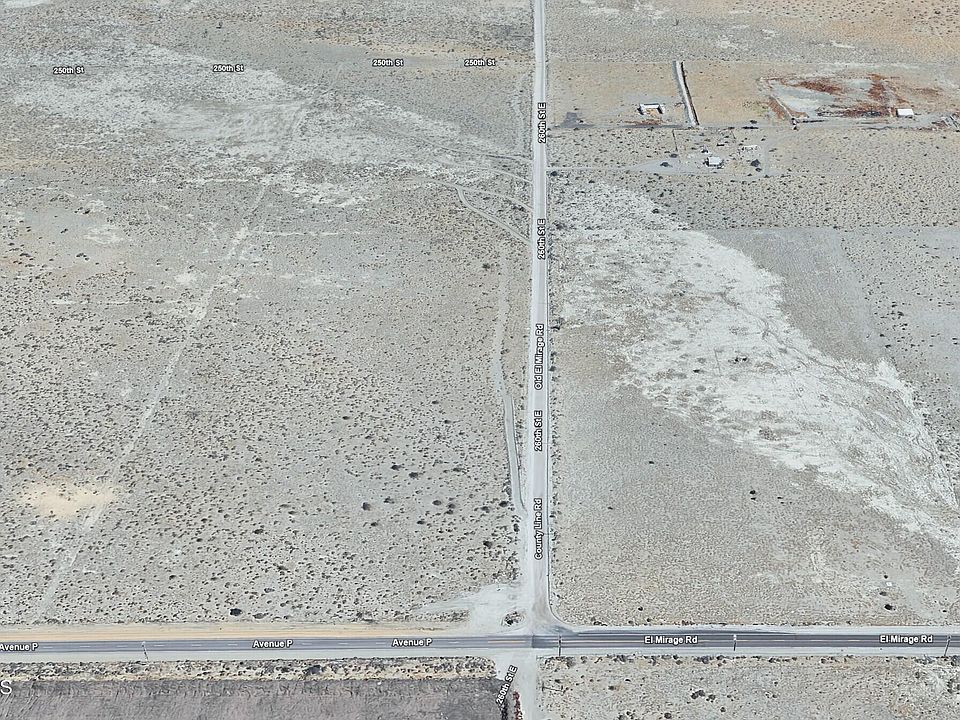 2nd image of County Line Rd