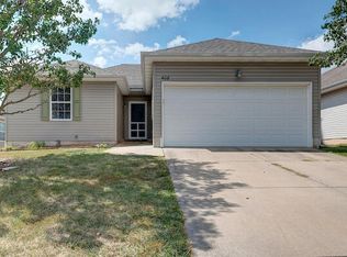 408 W White Ash Rd, Nixa, MO 65714