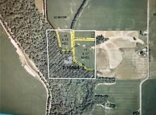 E 450th Ave, Robinson, IL 62454