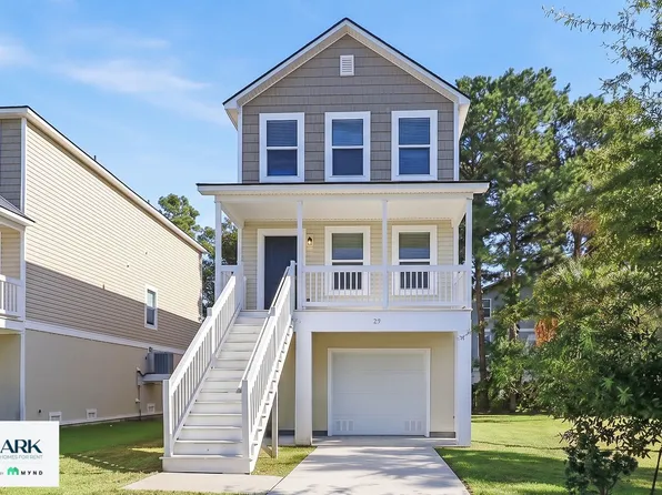 25 Bay Breeze Ln, Beaufort, SC 29907