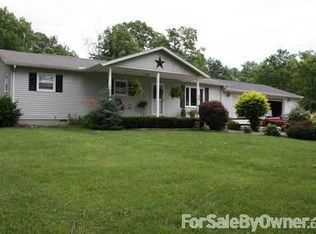 1490 Rapp Hollow Rd, Lucasville, OH 45648