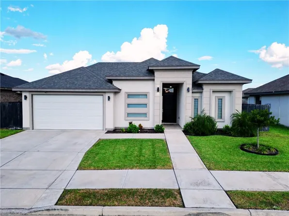 3412 Showboat Dr, Edinburg, TX 78541