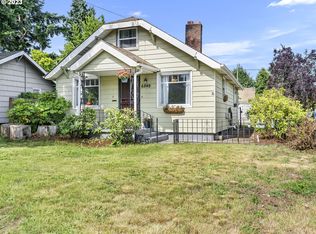 6849 N Newcastle Ave, Portland, OR