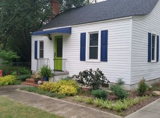 1601 Lakeview Ave, Camden, SC 29020