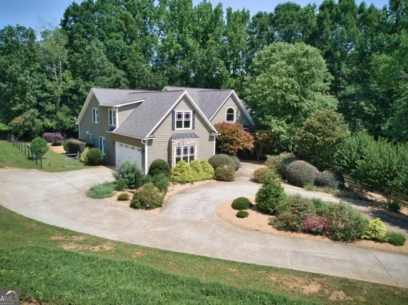 746 Tal Phillips Rd, Nicholson, GA 30565