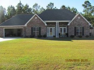 21591 E Edgewood Dr, Saucier, MS 39574