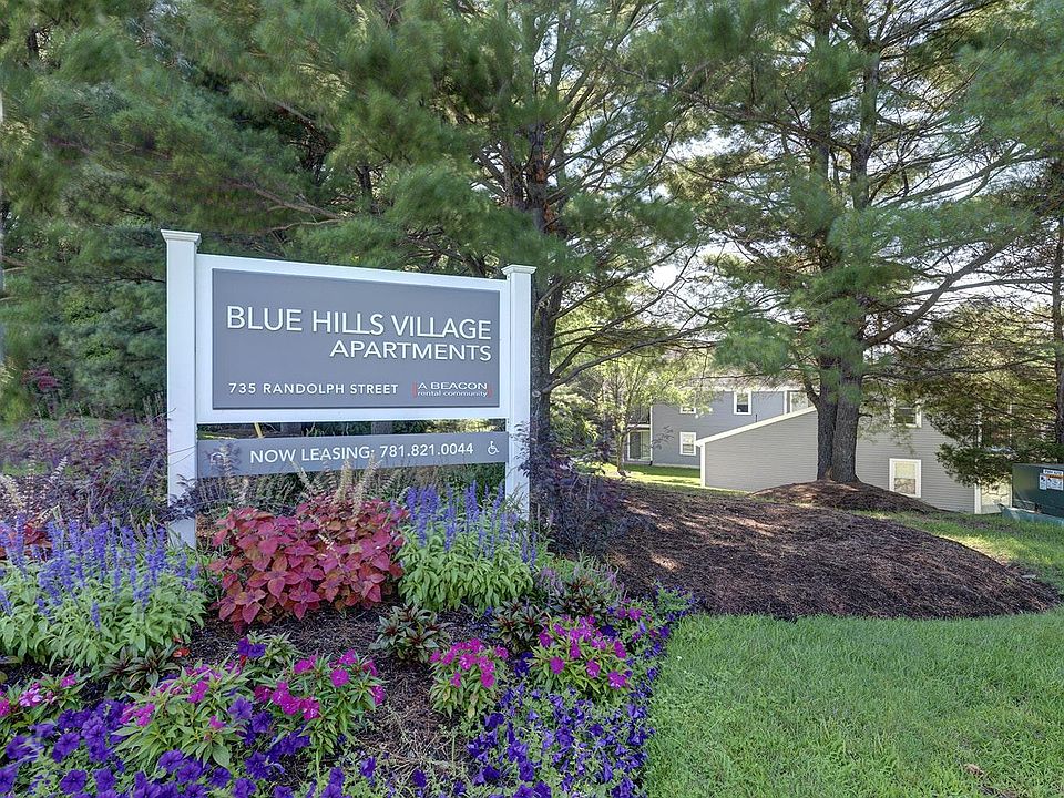 Blue Hills Village 735 Randolph St Canton MA Zillow