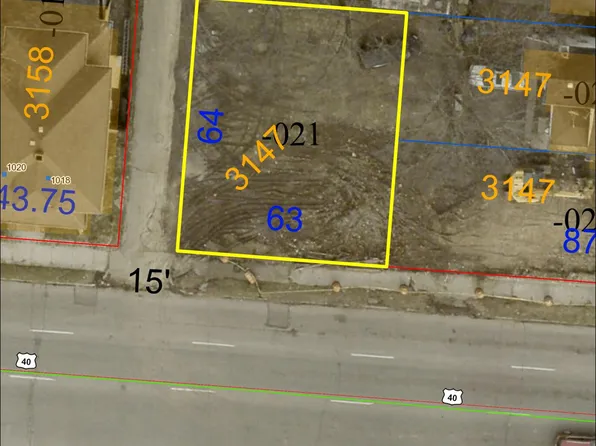 1012-1014 W Columbia St, Springfield, OH 45504