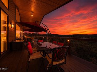 956 Dreamy Draw Cir, Show Low, AZ 85901
