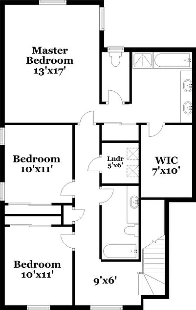 3 bed, 2.5 bath, 1737 sqft, $2,275 — Photo 2